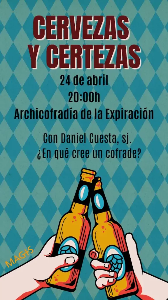 Cervezas y certezas – 24 abril