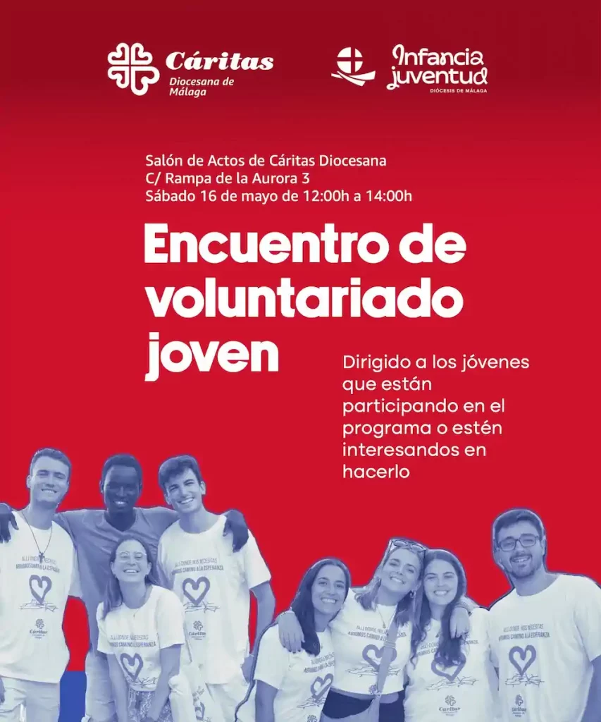 Encuentro de voluntariado joven